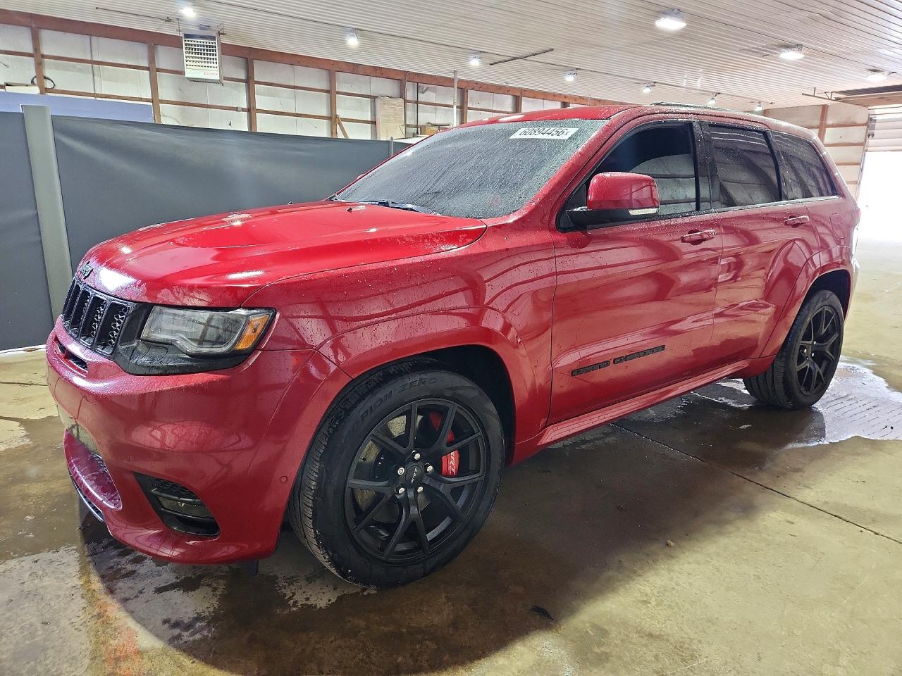 2021 JEEP GRAND CHEROKEE SRT
