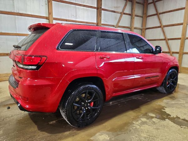 2021 JEEP GRAND CHEROKEE SRT