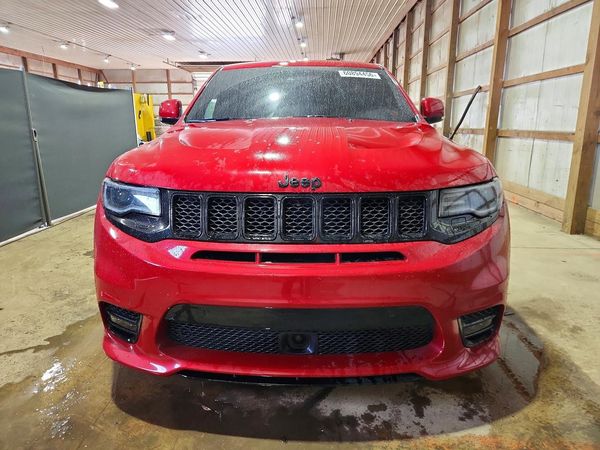 2021 JEEP GRAND CHEROKEE SRT