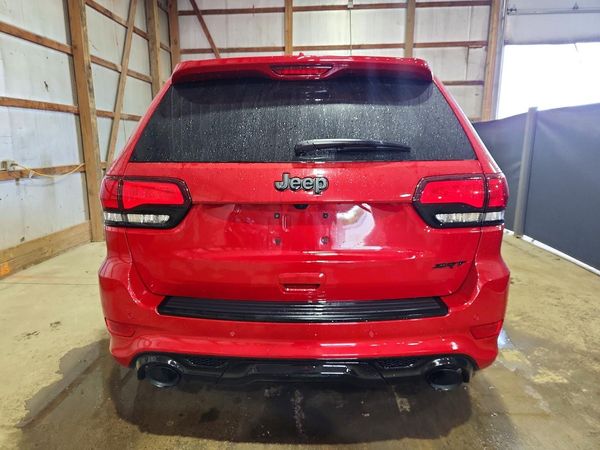 2021 JEEP GRAND CHEROKEE SRT