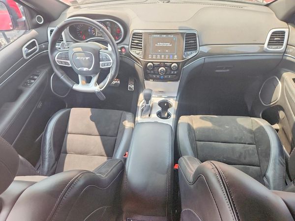 2021 JEEP GRAND CHEROKEE SRT