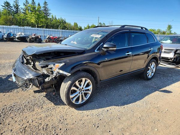 2013 MAZDA CX-9 Grand Touring/GT
