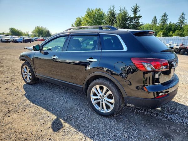 2013 MAZDA CX-9 Grand Touring/GT