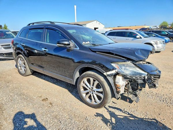 2013 MAZDA CX-9 Grand Touring/GT