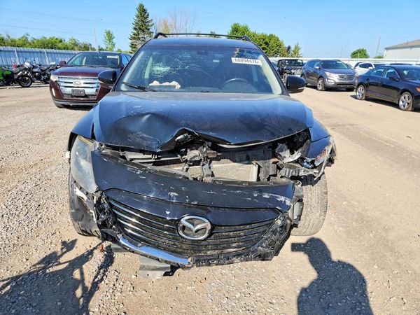 2013 MAZDA CX-9 Grand Touring/GT