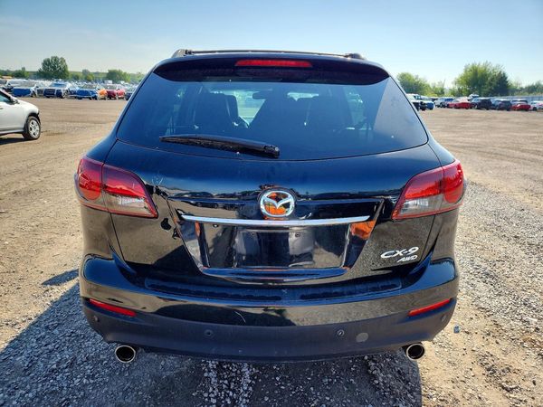 2013 MAZDA CX-9 Grand Touring/GT