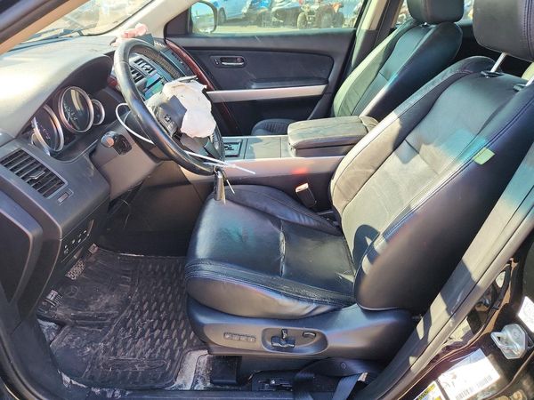 2013 MAZDA CX-9 Grand Touring/GT
