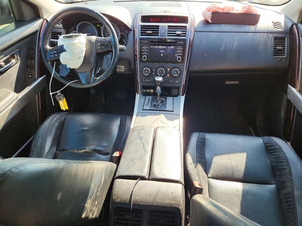 2013 MAZDA CX-9 Grand Touring/GT