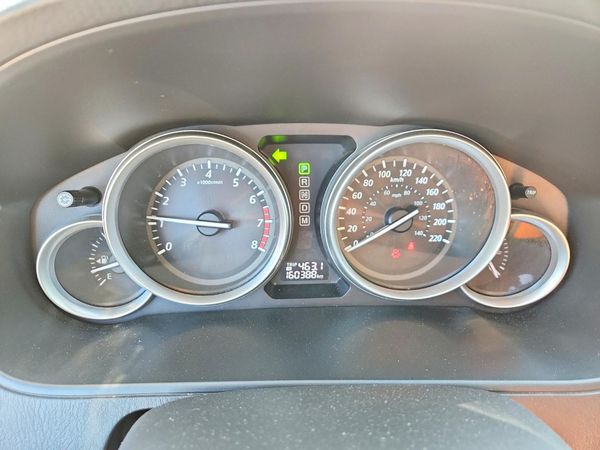 2013 MAZDA CX-9 Grand Touring/GT