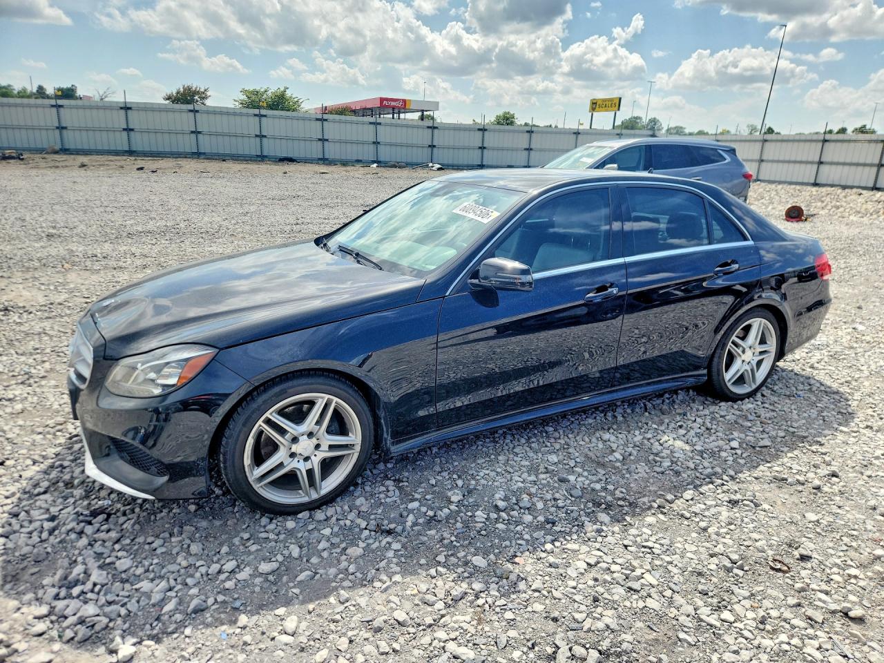2014 MERCEDES-BENZ E E350