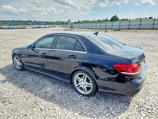 2014 MERCEDES-BENZ E E350