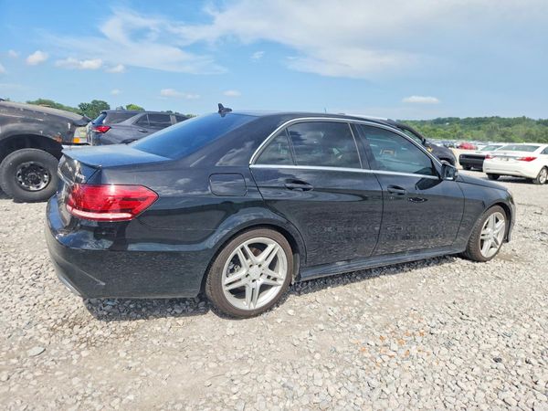 2014 MERCEDES-BENZ E E350