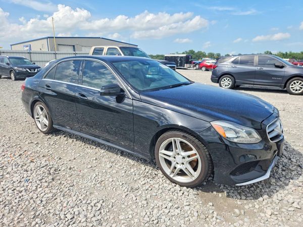 2014 MERCEDES-BENZ E E350