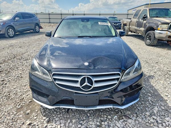 2014 MERCEDES-BENZ E E350