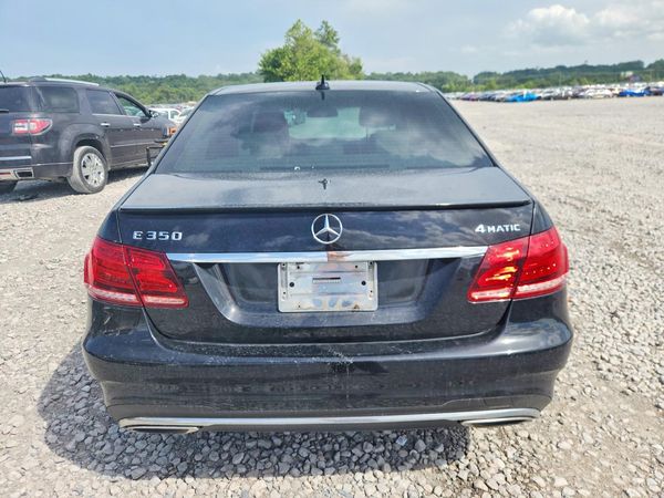 2014 MERCEDES-BENZ E E350