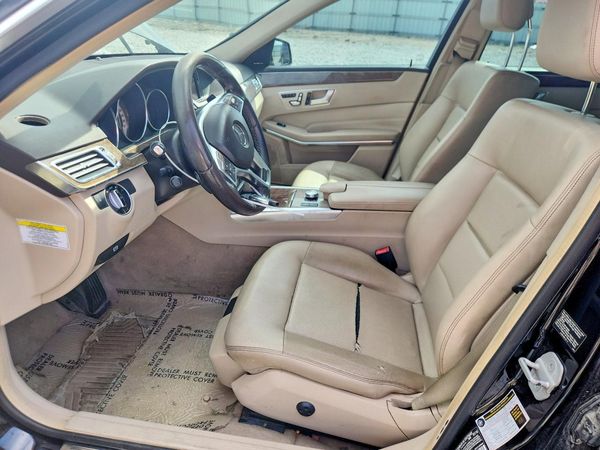 2014 MERCEDES-BENZ E E350