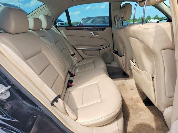 2014 MERCEDES-BENZ E E350