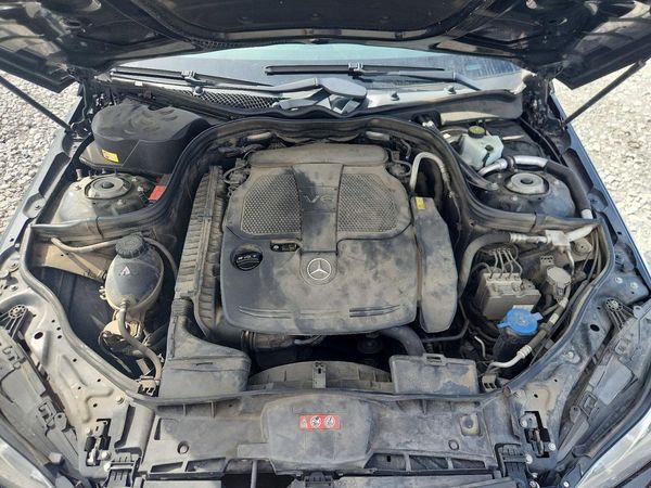 2014 MERCEDES-BENZ E E350