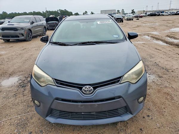 2015 TOYOTA COROLLA L/LE