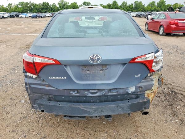 2015 TOYOTA COROLLA L/LE