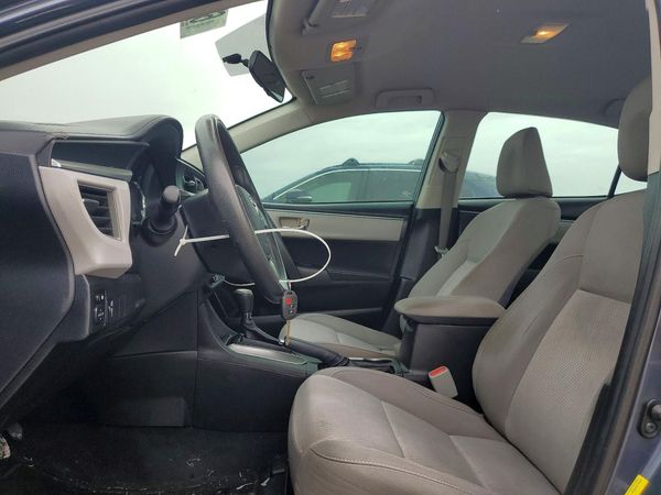 2015 TOYOTA COROLLA L/LE
