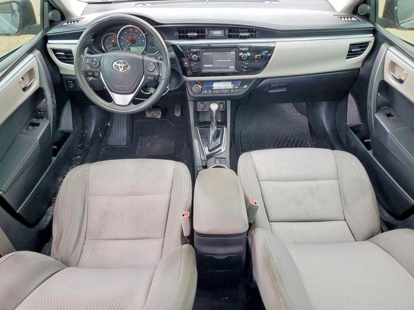 2015 TOYOTA COROLLA L/LE