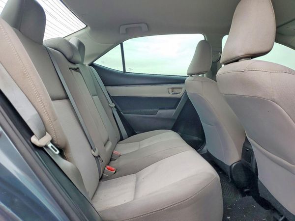 2015 TOYOTA COROLLA L/LE