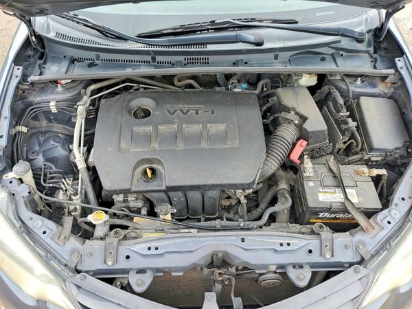 2015 TOYOTA COROLLA L/LE