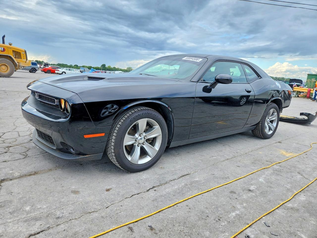 2017 DODGE CHALLENGER SXT