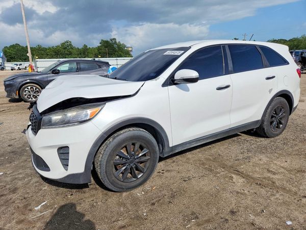 2019 KIA SORENTO L, LX, S