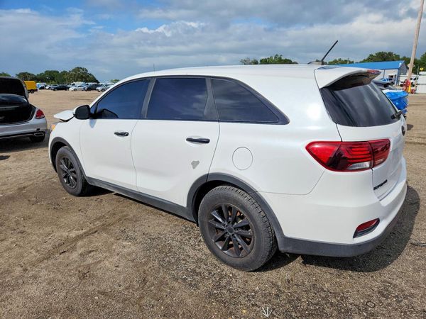 2019 KIA SORENTO L, LX, S