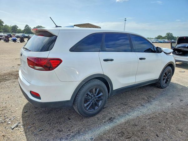 2019 KIA SORENTO L, LX, S