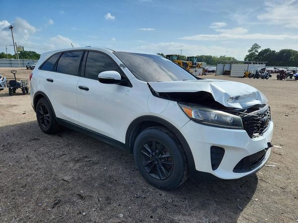 2019 KIA SORENTO L, LX, S
