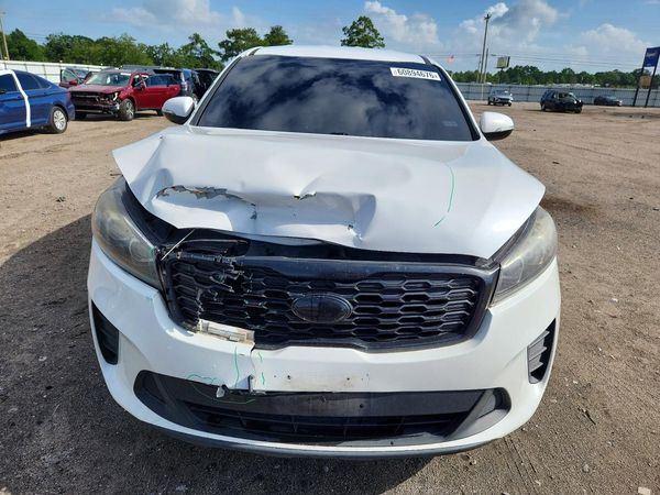 2019 KIA SORENTO L, LX, S