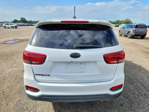 2019 KIA SORENTO L, LX, S