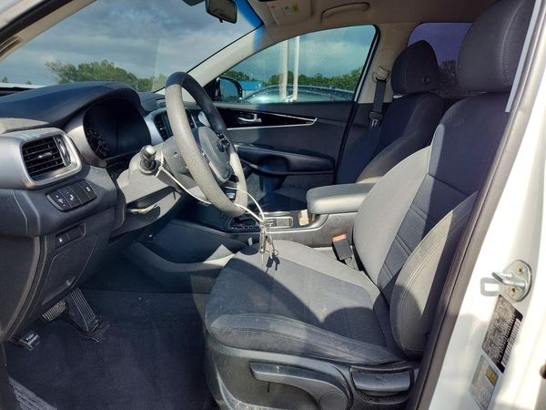 2019 KIA SORENTO L, LX, S