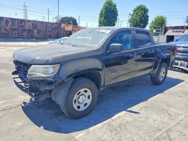 2019 CHEVROLET COLORADO