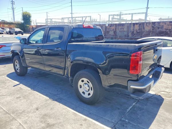 2019 CHEVROLET COLORADO