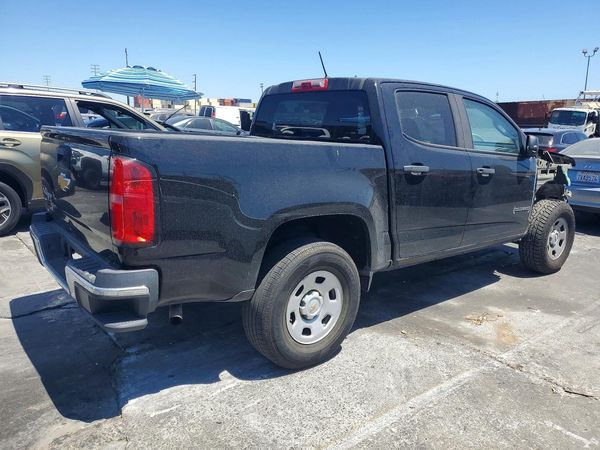 2019 CHEVROLET COLORADO