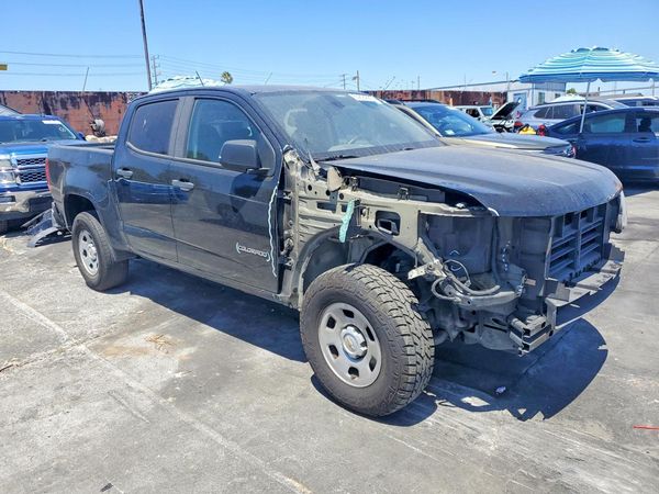 2019 CHEVROLET COLORADO