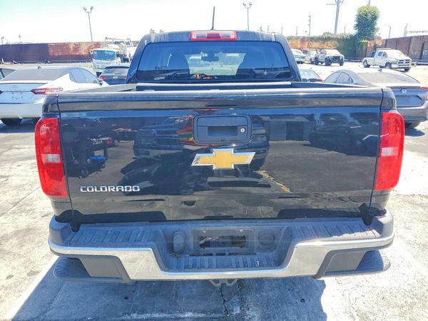 2019 CHEVROLET COLORADO