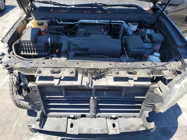 2019 CHEVROLET COLORADO
