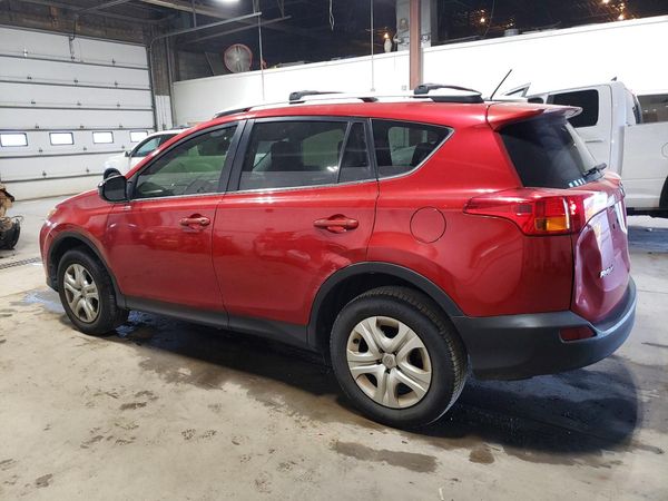 2015 TOYOTA RAV4 LE (X Grade)