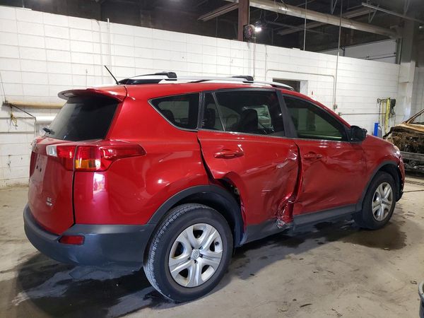 2015 TOYOTA RAV4 LE (X Grade)