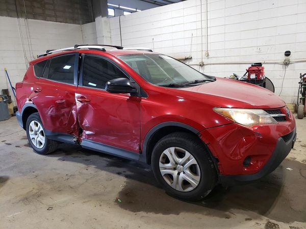 2015 TOYOTA RAV4 LE (X Grade)