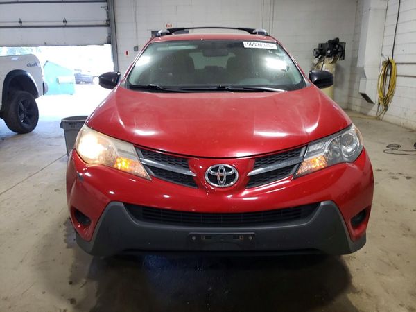 2015 TOYOTA RAV4 LE (X Grade)