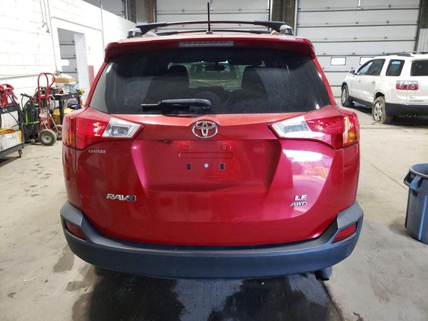 2015 TOYOTA RAV4 LE (X Grade)