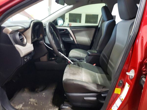 2015 TOYOTA RAV4 LE (X Grade)