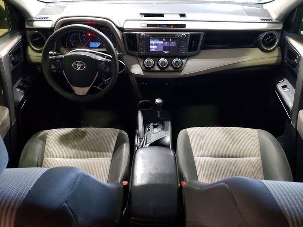 2015 TOYOTA RAV4 LE (X Grade)
