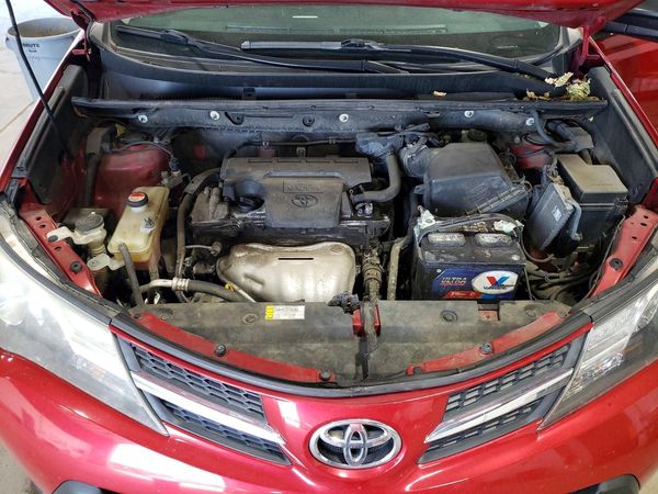 2015 TOYOTA RAV4 LE (X Grade)
